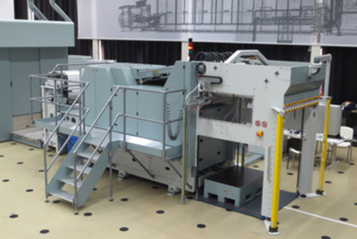 New sheeter from BW Papersystems